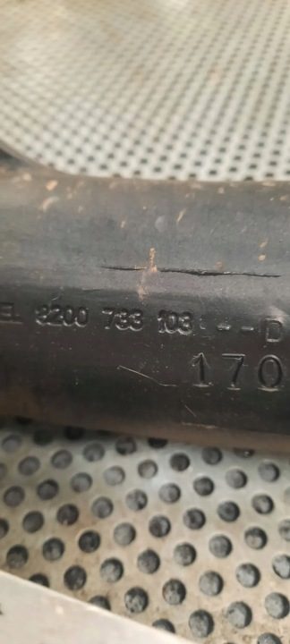 ГОРЛОВИНА БЕНЗОБАКА 8200733103 RENAULT MASTER, фото 3