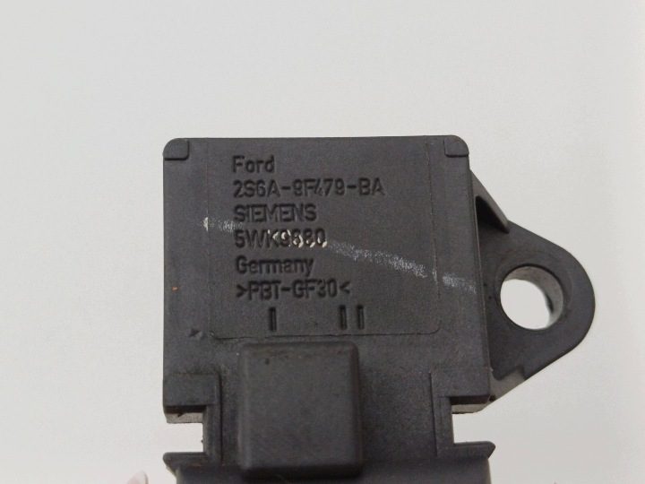 ДАТЧИК ДАВЛЕНИЯ MAP FORD FIESTA VI 2S6A9F479BA / 5WK9680 NR242, фото 3