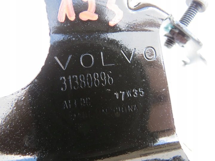 Крепление радиатора VOLVO S90 31380898 2.0L дизель 2019, фото 3