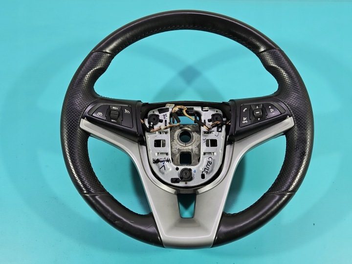 РУЛЬ МУЛЬТИФУНКЦИОНАЛЬНЫЙ CHEVROLET CRUZE 08-12, фото 1