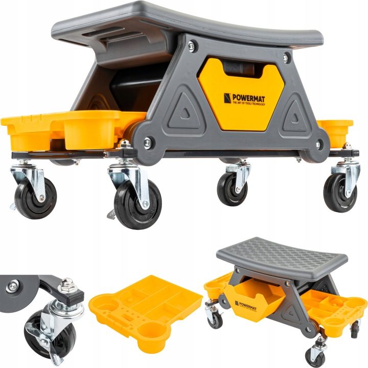 Подушка сиденья warsztatowe Powermat mobilne 200 кг с tackami, фото 1