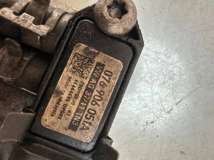 Volkswagen PASSAT B7 Датчик давления выхлопных газов 3c0131552g, фото 2