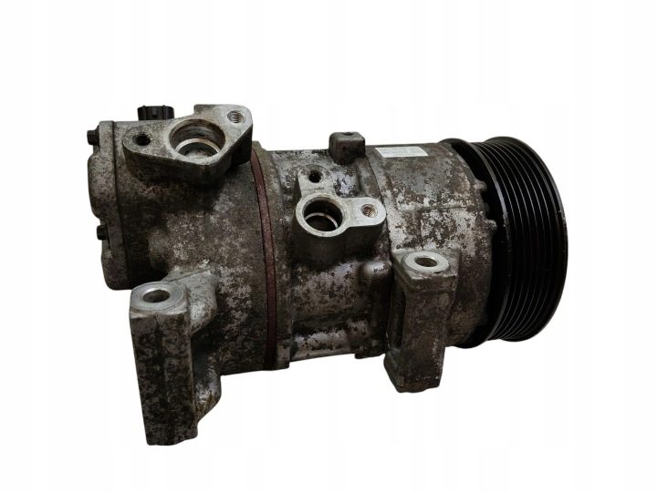 Компрессор кондиционера Toyota Avensis T27 447280-6560, фото 3