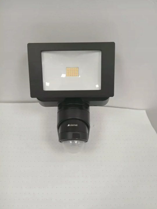 Прожектор проектор LED 14,7W LS150 датчик движения черный ST052546 Steinel, фото 3