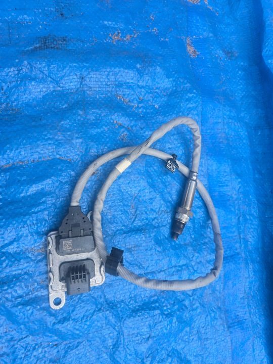 ДАТЧИК NOX 04L907805BP VW AUDI SKODA 2.0 TDI, фото 1