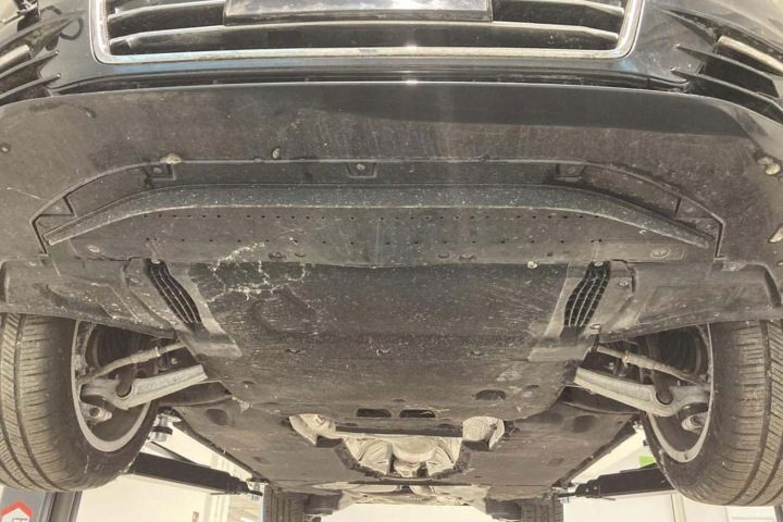 AUDI A8 ВЫХЛОПНАЯ ТРУБА 3.0 TDI 4H0253350M BOYSEN 4H0253350M 4H0253350M 4H02, фото 5