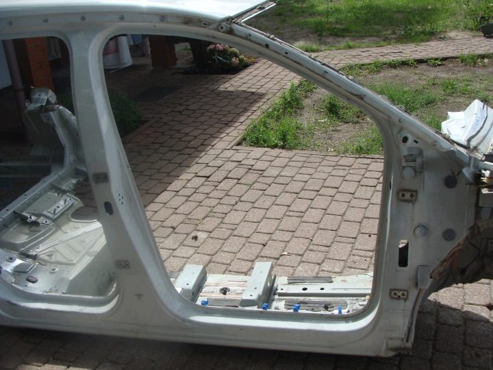 ВАННА ПОРОГ ЧЕТВЕРТЬ ПРАВАЯ ПЕРЕДНЯЯ ЗАДНЯЯ CITROEN C5 AIRCROSS EWPB, фото 14