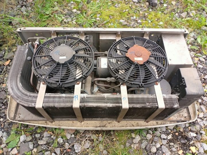 АГРЕГАТ ХОЛОДИЛЬНЫЙ РЕФРИЖЕРАТОР RELEC FROID TR32 № 14, фото 4