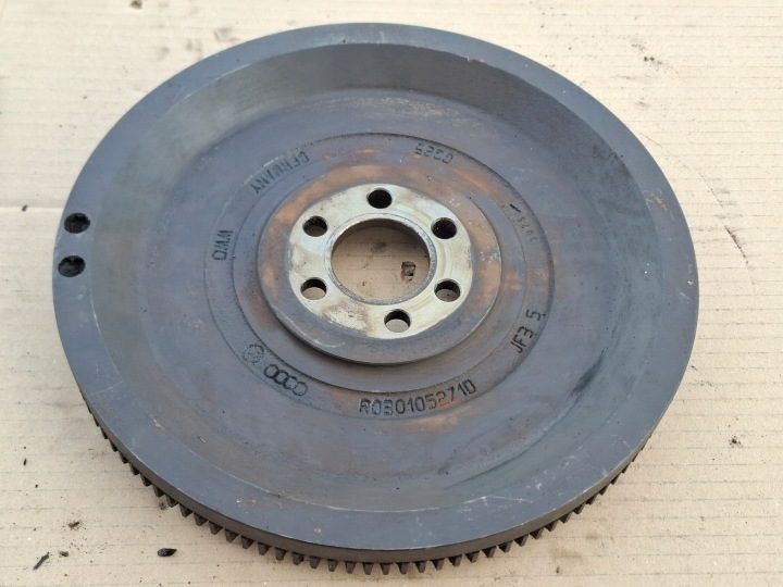 СЦЕПЛЕНИЕ МАХОВИК КОРЗИНА VW GOLF V 1.4 16V 036141026B R0301052710, фото 3