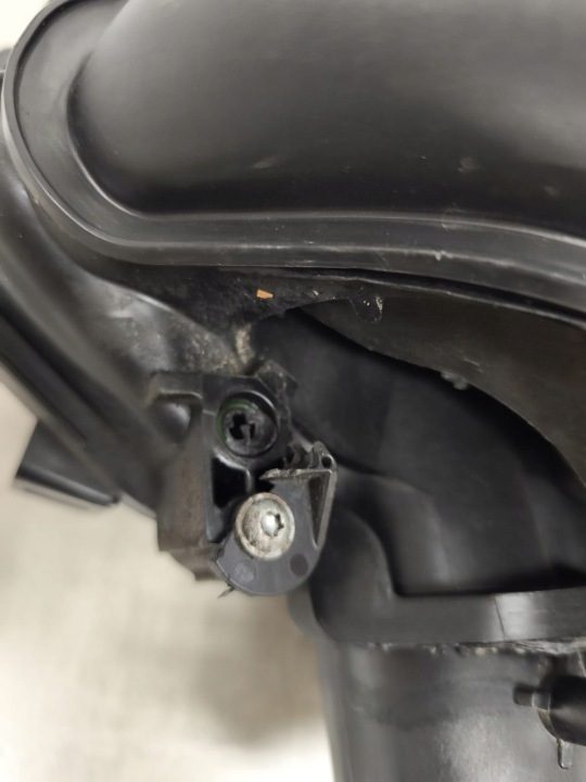Mazda CX-5 I KE 2012-2017 2.0 БЕНЗИН впускной коллектор PE0113100, фото 2