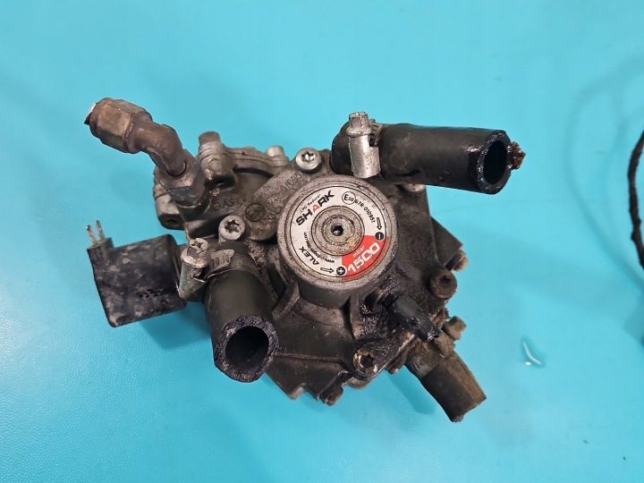 ГБО LPG ГАЗА LPGTECH TECH-224, фото 3