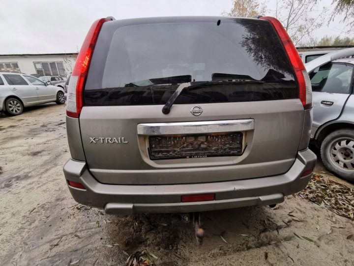 Nissan X-Trail Датчик скорости ESP 2004 2.0L 0265005254 0265005254, фото 9