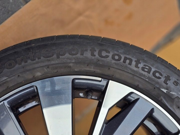 Литой диск Peugeot OE 9809685977 7.5" x 19" 5x108 ET 42, фото 3