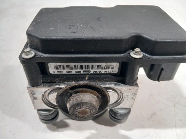 Fiat 500 312 2007 - н.в. Насос ABS 0265232290 51824574 0265800800, фото 8