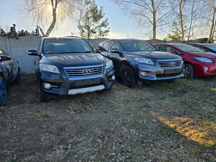 Toyota Rav4 III крестовина рулевой колонки, фото 4