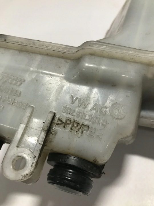 Бачок тормозной жидкости Seat Leon III 5F 12-, фото 2