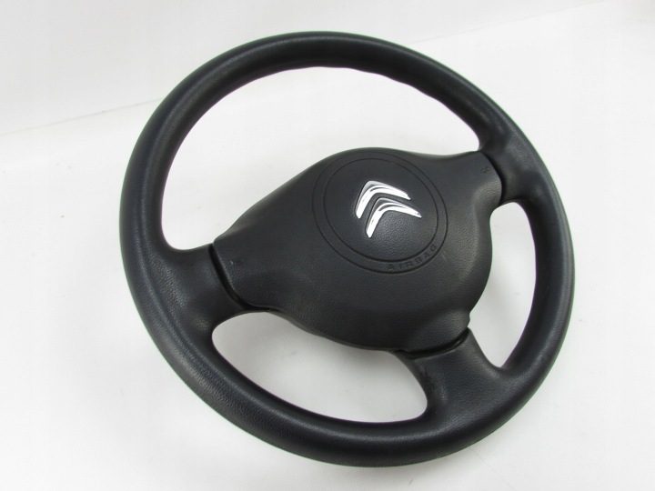 Руль Berlingo Partner ориг. кожа, фото 2