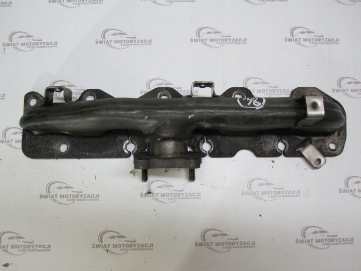 FORD GALAXY 2.0 TDCI 11 г. 9671093680 Выпускной коллектор, фото 3