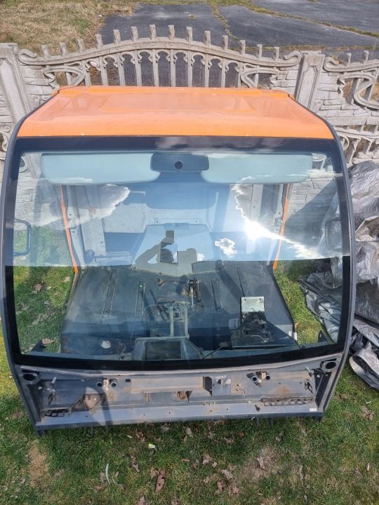 MUTICAR FUMO M30 КАБИНА, фото 15