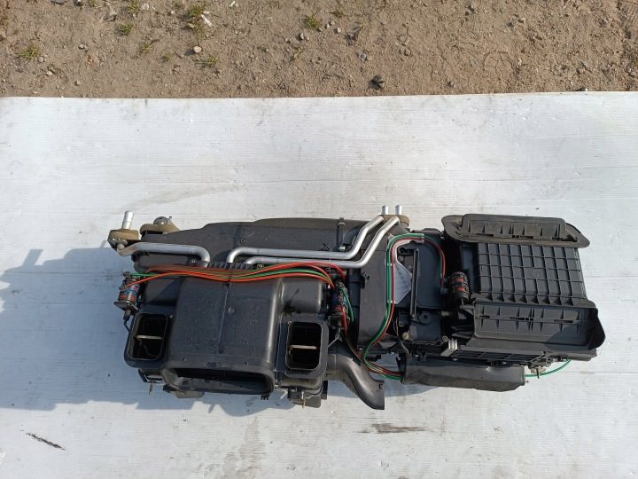 Отопитель Mercedes w210 Климат-контроль A2108303062, фото 2