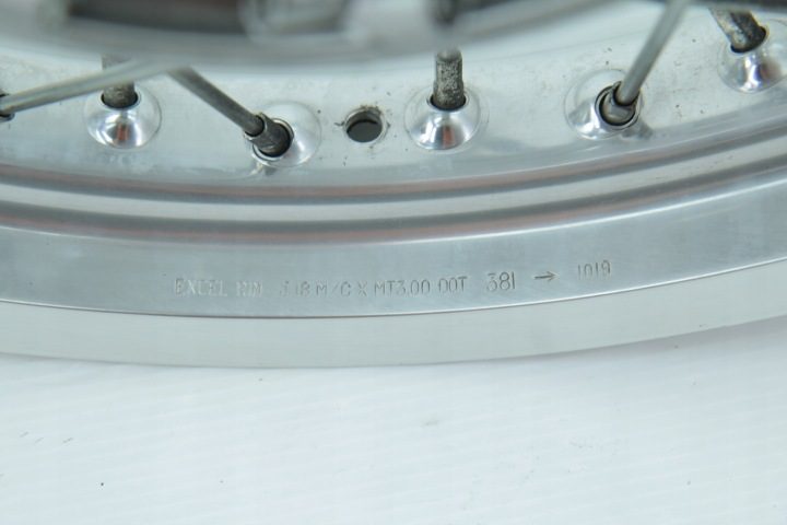 KAWASAKI W800 W 800 19- ДИСК ЗАДНИЙ, фото 10