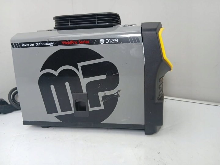 Сварочный аппарат ИНВЕРТОРНЫЙ IGBT MIG FLUX MMA полуавтомат MP Majster MP0129 Synergy, фото 9