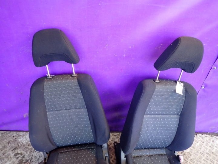 DAIHATSU SIRION 01-04 5D СИДЕНЬЯ КОМПЛЕКТ ПЕРЕДНИЙ ПРАВЫЙ PRASAŻERA ЛЕВЫЙ ВОДИТЕЛЯ, фото 2