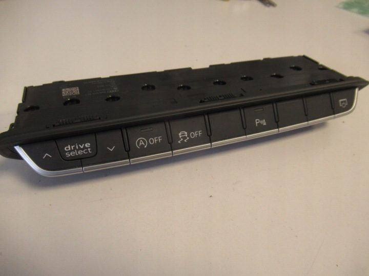 AUDI A5 8W A4 B9 ПАНЕЛЬ ПЕРЕКЛЮЧАТЕЛЬ DRIVE SELECT 8W0925301, фото 6