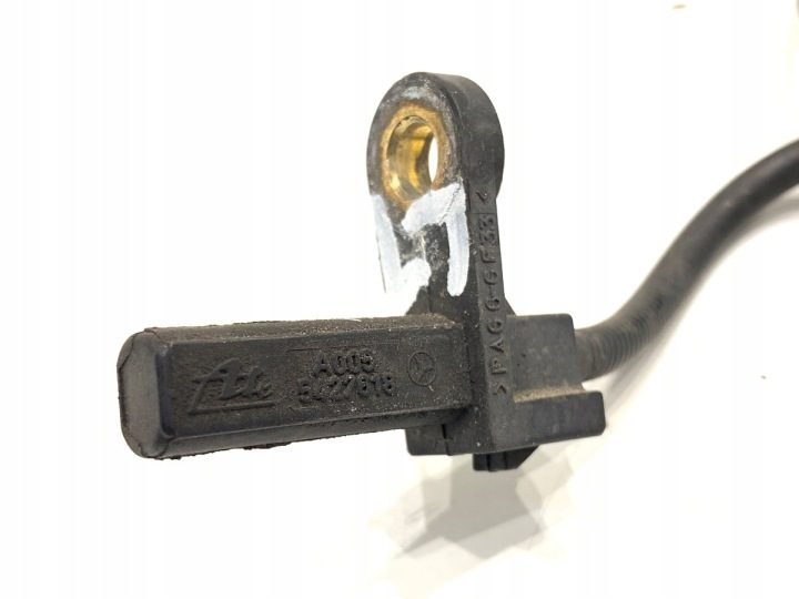 ДАТЧИК ABS ЛЕВЫЙ ЗАДНИЙ MERCEDES W221 A0055427618 05-13 ABSENSOR, фото 2