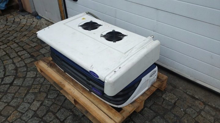 Агрегат холодильный рефрижератор Carrier Xarios 350 № 925/058, фото 3