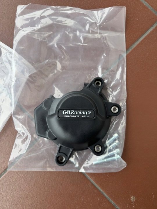 HONDA CBR650R CB650R 2024- E-CLUTCH - ЗАЩИТЫ DEKLI - GBRACING, фото 2