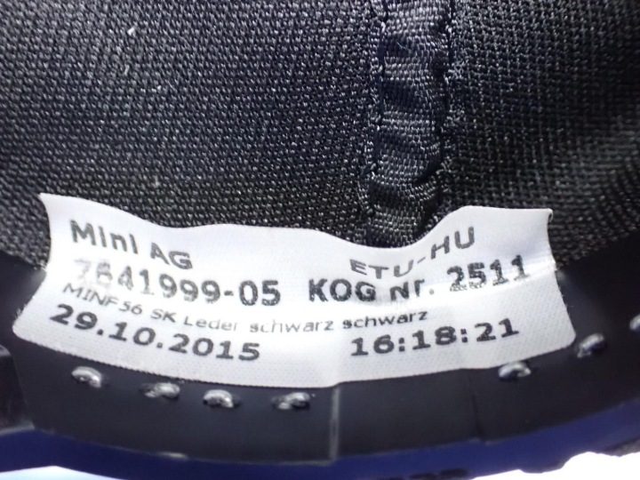 Ручка чехол рычага КПП комплект 7641999 Mini Cooper F55 F56 F57 15 г., фото 6