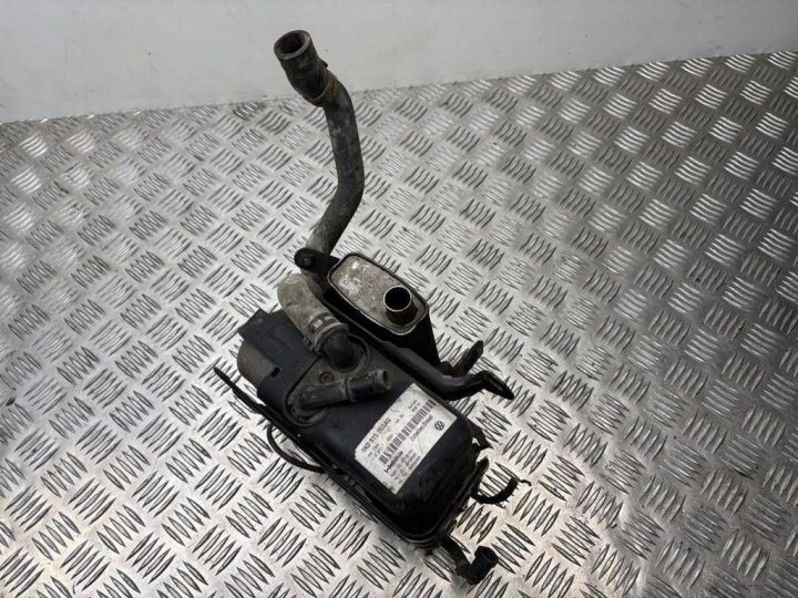 Автономный отопитель Webasto VW Touran 1T 1T0 1.9TDI 1K0815065AG, фото 1