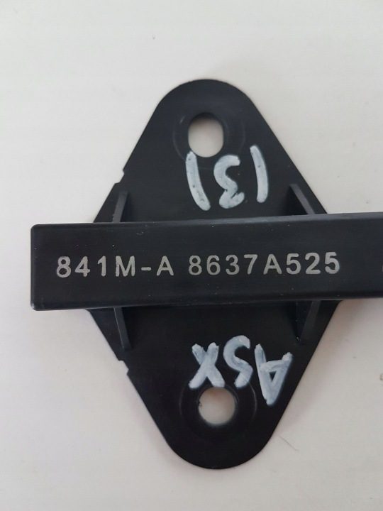 2015 Mitsubishi ASX Антенна внутренняя 8637A525, фото 5