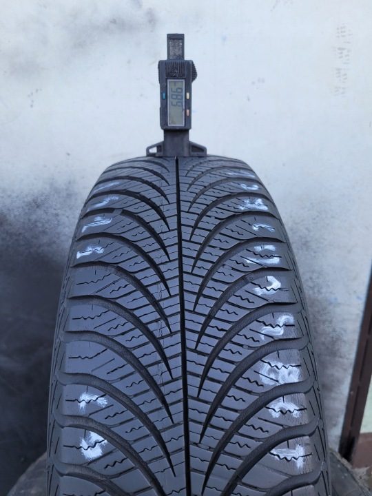 175/65/14 GOODYEAR VECTOR 4SEASONS GEN-2 6,5 мм, фото 2