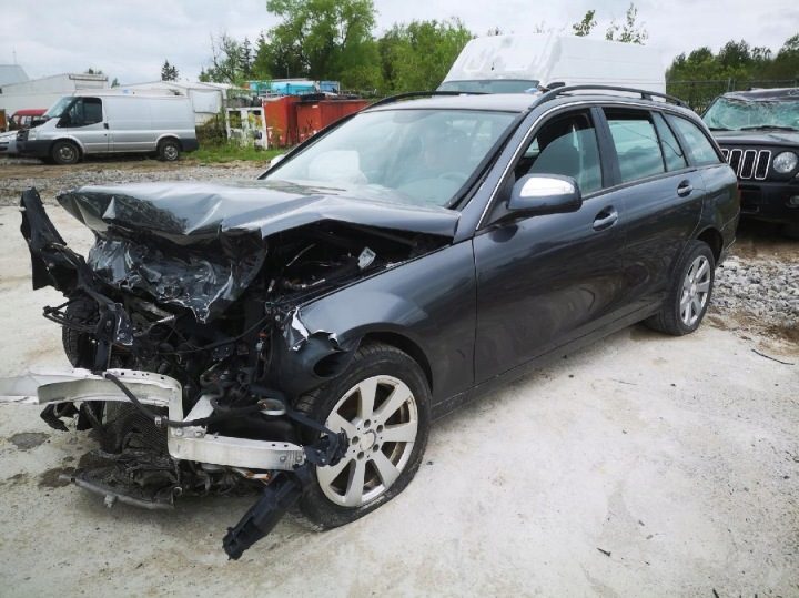 Mercedes-Benz C-КЛАСС Датчик скорости ESP 2009 2.2L a0055421918 10.1701-0, фото 6
