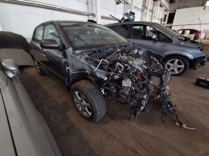 Toyota Corolla Реле 2004 2.0L 28610-67010 156700-0071, фото 4