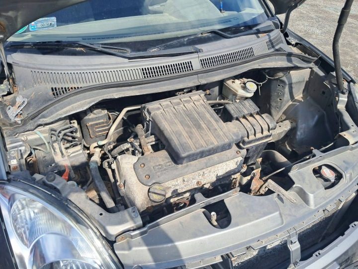 Двигатель Suzuki Swift IV рестайлинг 07 г. 1.3 16V VVT код двигателя.: M13A, фото 3