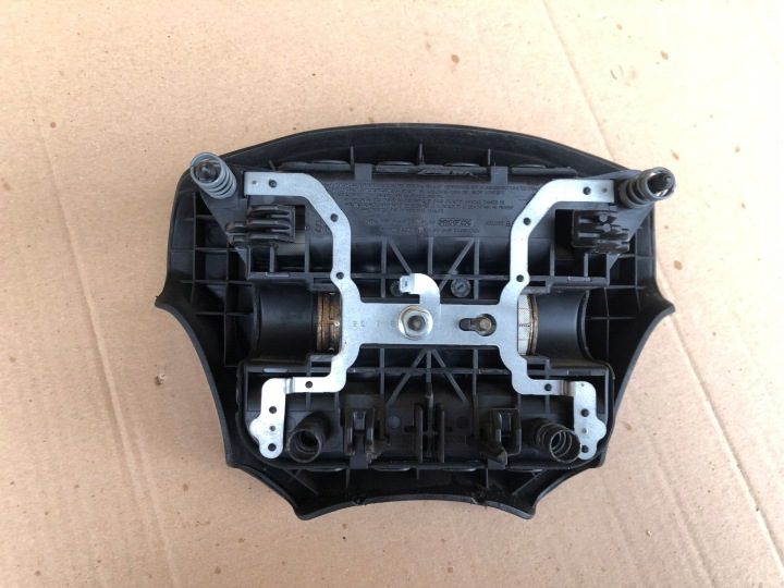 ПОДУШКА БЕЗОПАСНОСТИ ВОДИТЕЛЯ PEUGEOT 407 SW 2004-2010, фото 2