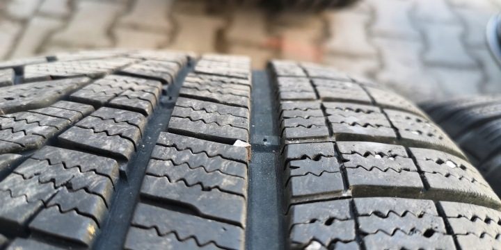 2× Шина зимняя Hankook Winter i*cept evo2 W320 225/55R17 101 В сцепление на снегу (3PMSF), усилитель (XL), фото 4