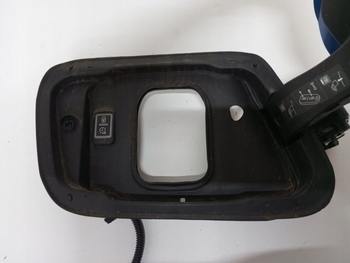 OPEL ASTRA L УНИВЕРСАЛ ГНЕЗДО ЗАРЯДНОГО УСТРОЙСТВА ГИБРИД 9839725180, фото 4