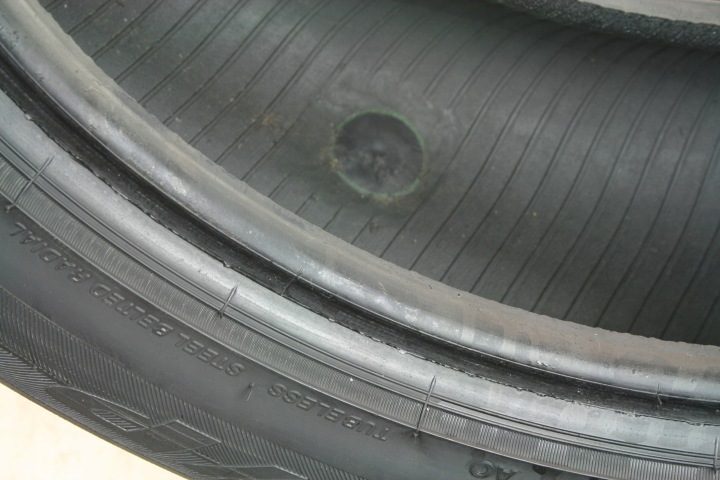 2× Шина летняя Bridgestone DUELER H/P 235/55R17 99 В * - BMW, фото 7