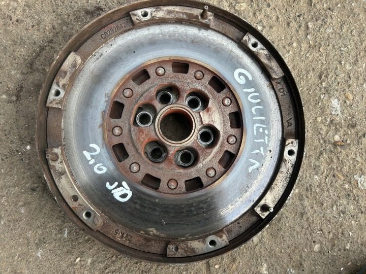 ALFA ROMEO GIULIETTA 2,0 JTD 170 Л.С. ДВУХМАССОВЫЙ МАХОВИК, фото 2