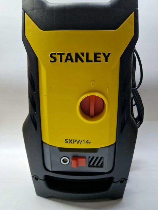 Мойка высокого давления Stanley SXPW14PE 110 бар 1400 Вт, фото 8