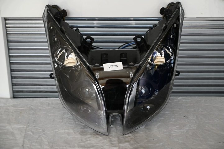 Фара передняя Quadro 350 3 D Qv3 Aeon Elite, фото 2
