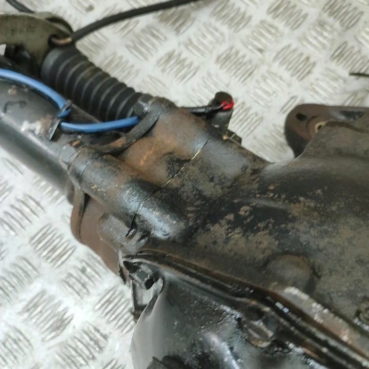 РЕДУКТОР ПЕРЕДНИЙ MITSUBISHI L 200 (K7_T, K6_T) MR336056 33785867 2.5L 73 кВт, фото 12
