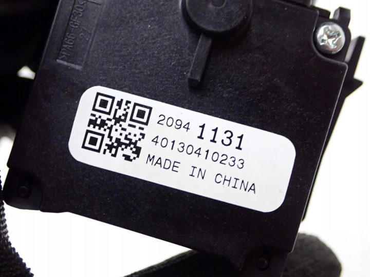 Подрулевой переключатель дворников 20941131 Opel Meriva II B 14 г., фото 7