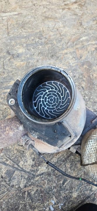 Volkswagen OE 04L131723K катализатор, фото 5
