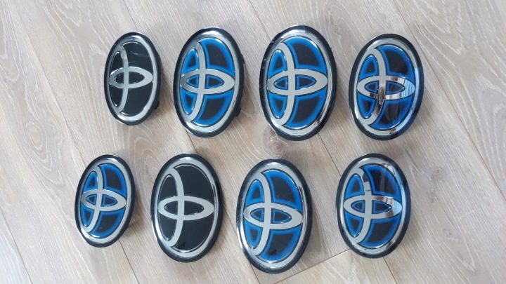 Эмблема Значок радар Toyota Tacoma Corolla e21 Prius IV, фото 1