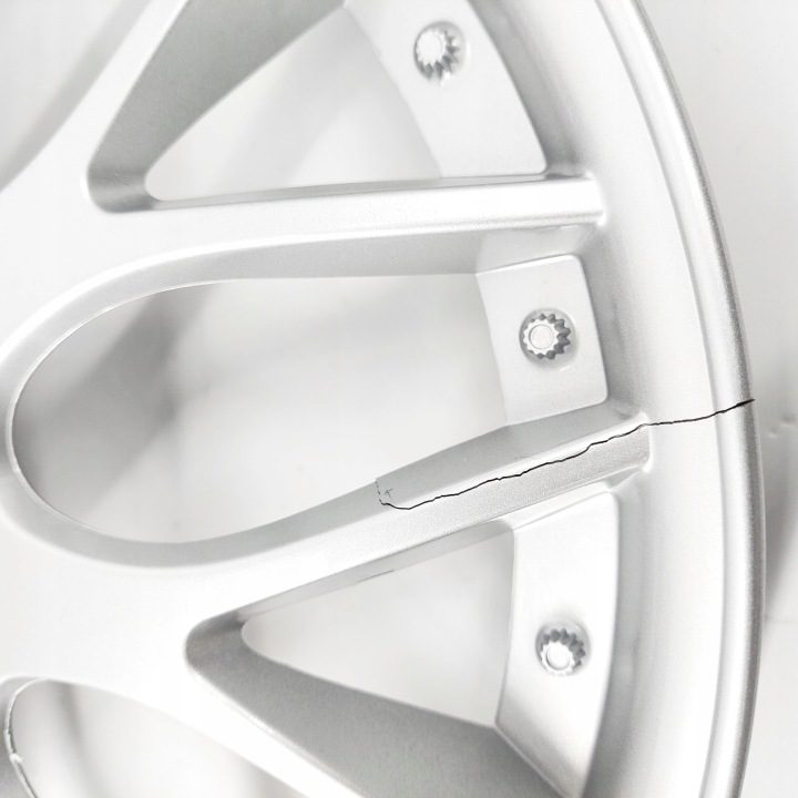 Колпак Autostyle 14" серебристый, фото 3